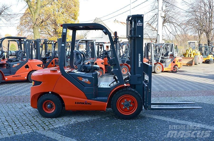 Lonking LG35DT Dieseltrukit