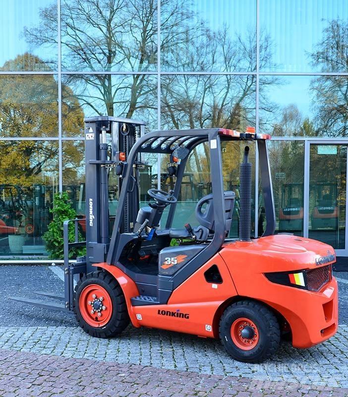 Lonking LG35DT Dieseltrukit