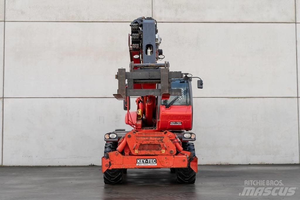 Manitou MRT 2150 Kurottajat