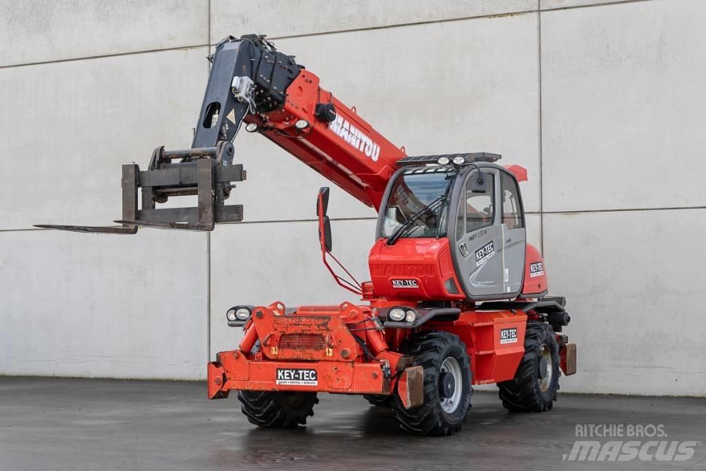 Manitou MRT 2150 Kurottajat
