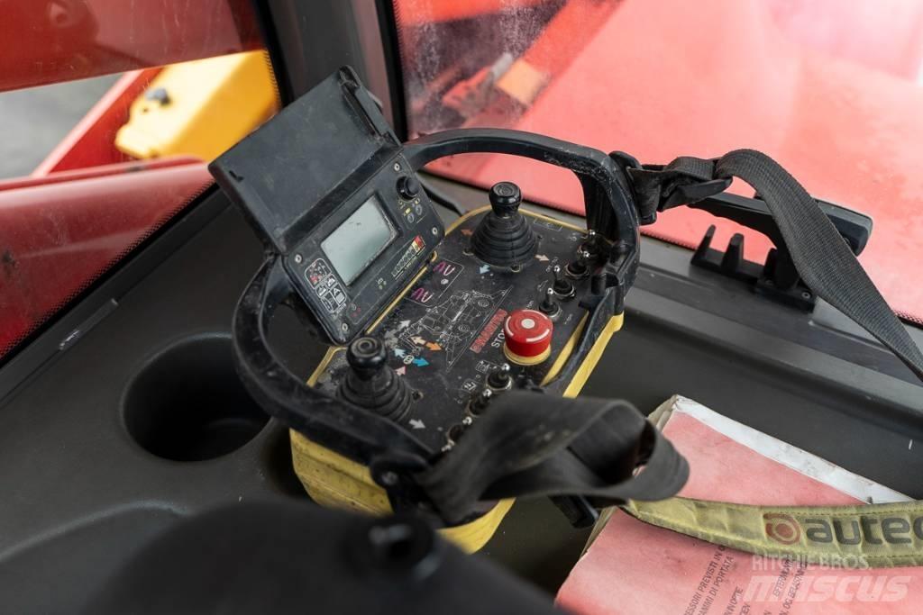 Manitou MRT 2150 Kurottajat