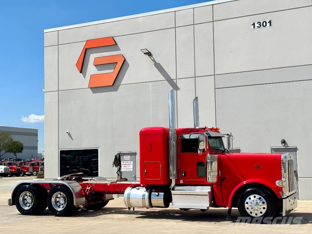 Peterbilt 389 Vetopöytäautot