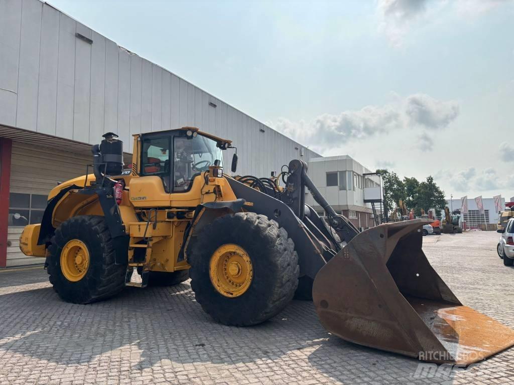 Volvo L 180 G Pyöräkuormaajat