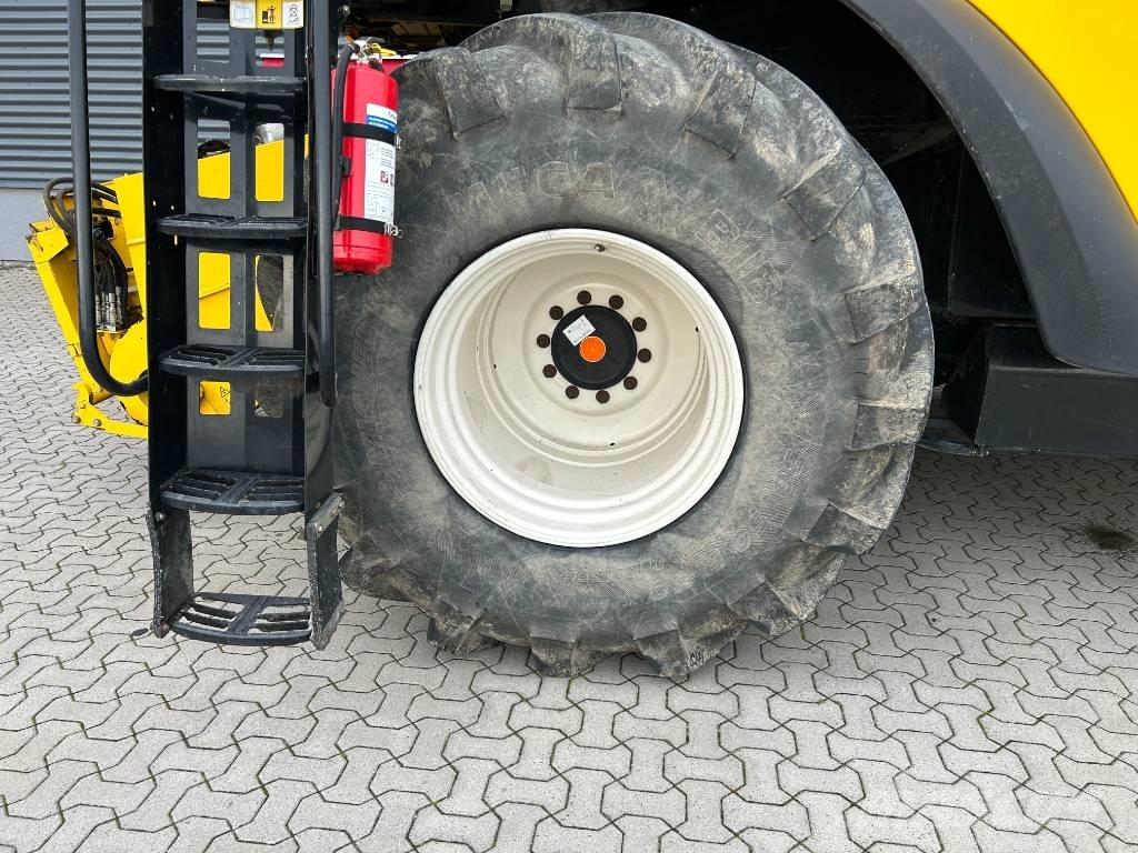 New Holland CR 9080 Leikkuupuimurit