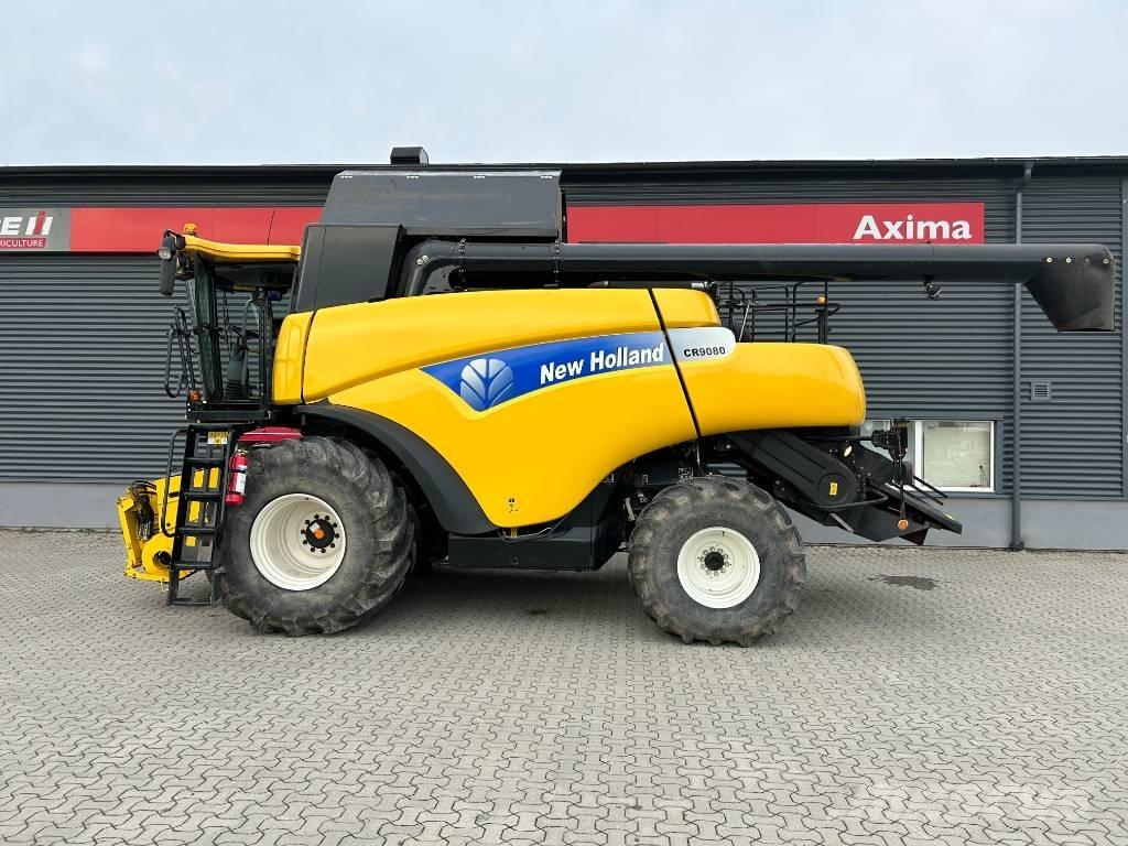 New Holland CR 9080 Leikkuupuimurit