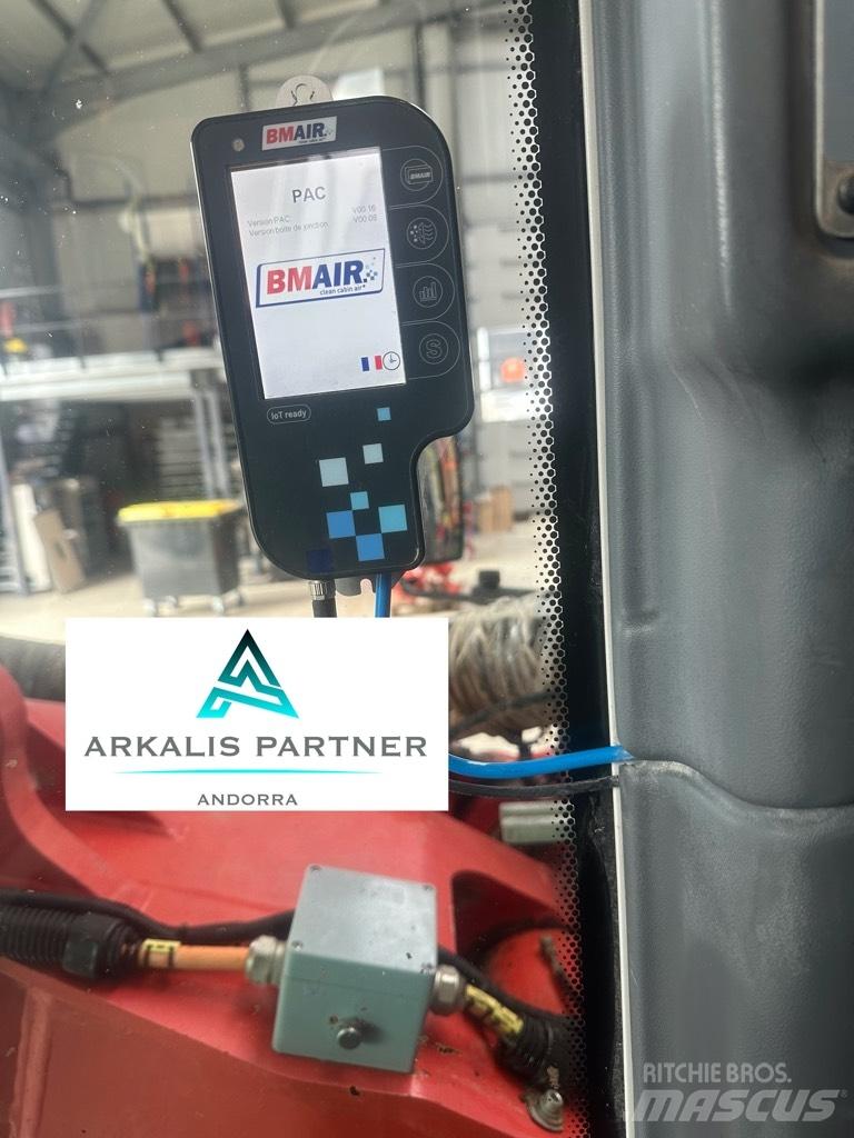 Sandvik Di 450 Avolouhintaporauslaitteet