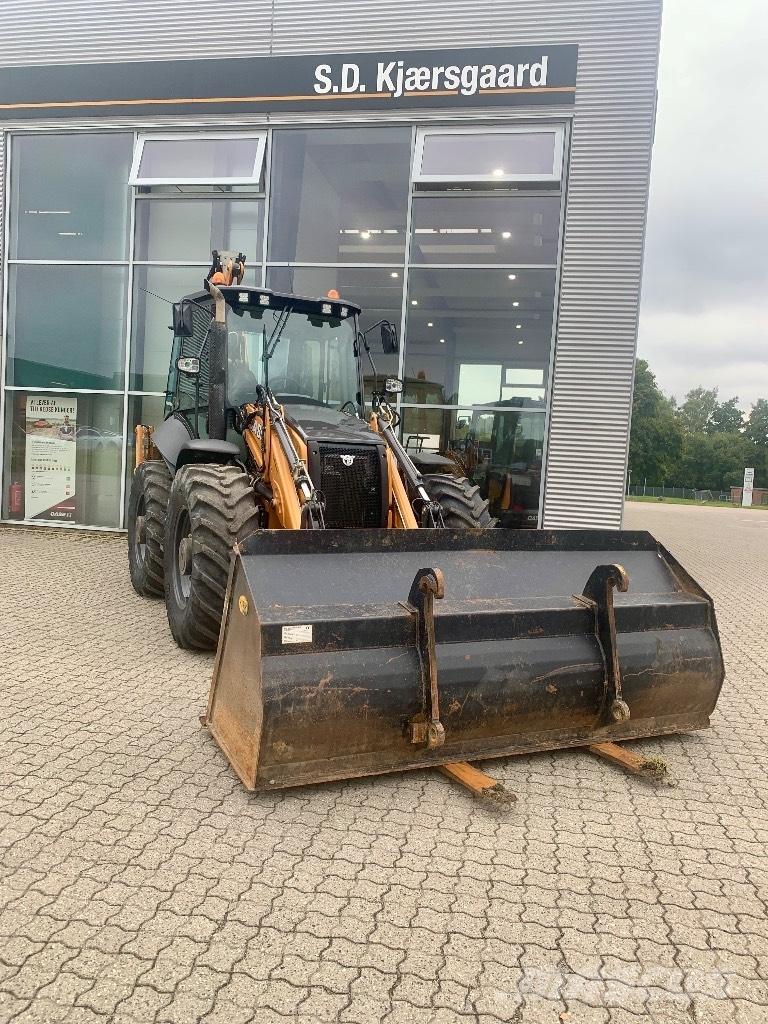 CASE 695 SV Kaivurikuormaajat