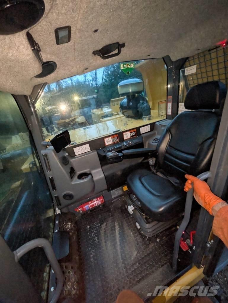 Bell TC11A Teladumpperit