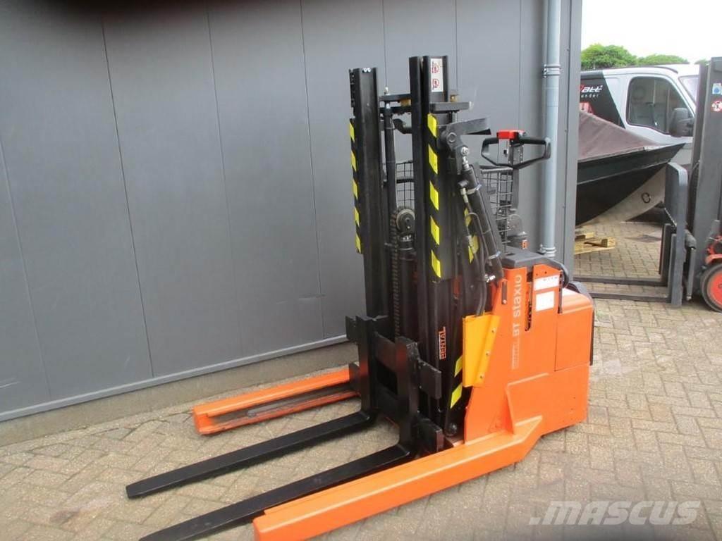 BT RWE 120 Konttikurottajat