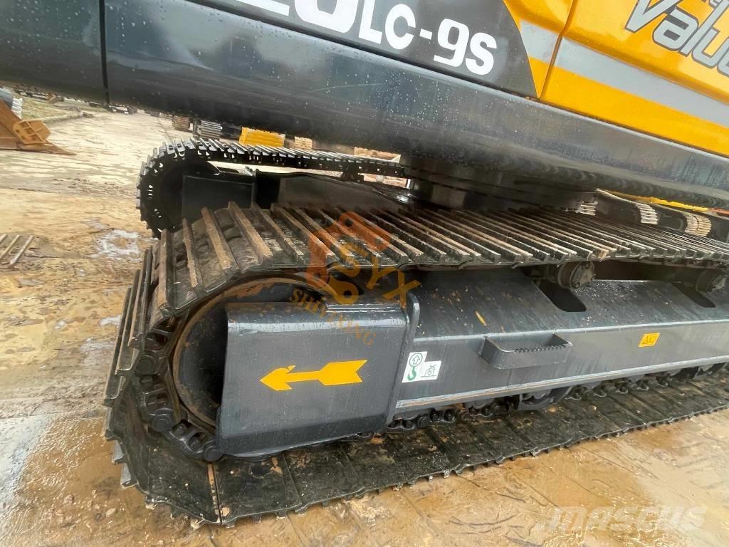 Hyundai R220LC-9 Telakaivukoneet