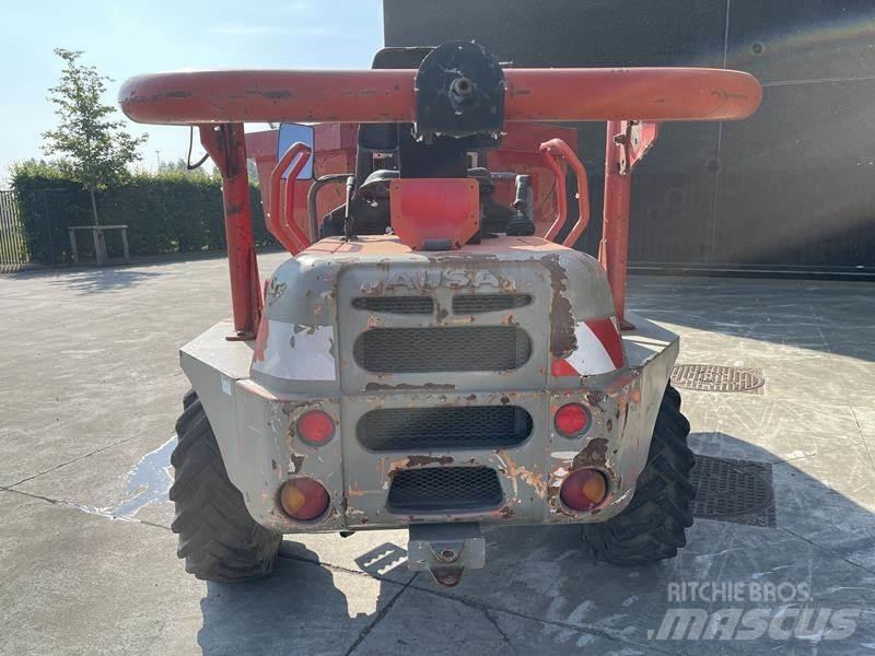 Ausa D 400 AHG Minidumpperit
