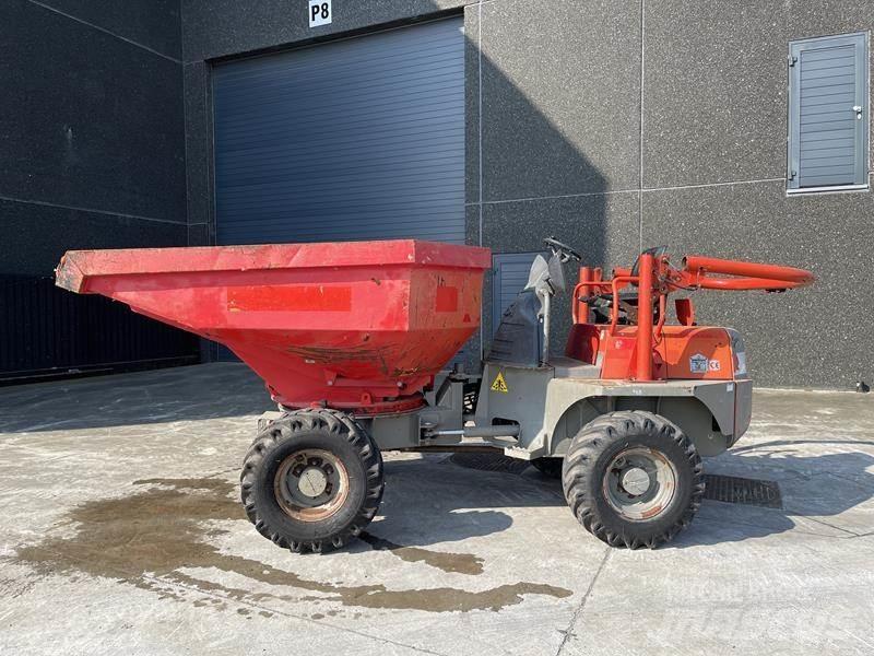 Ausa D 400 AHG Minidumpperit