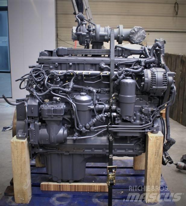 Deutz TCD2012L06 4V Moottorit