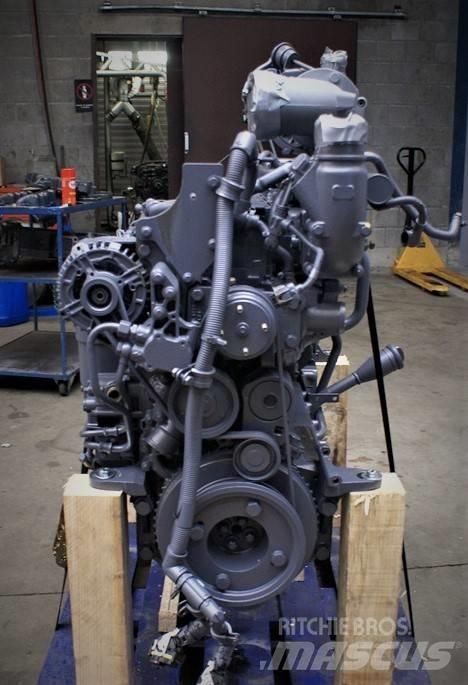 Deutz TCD2012L06 4V Moottorit