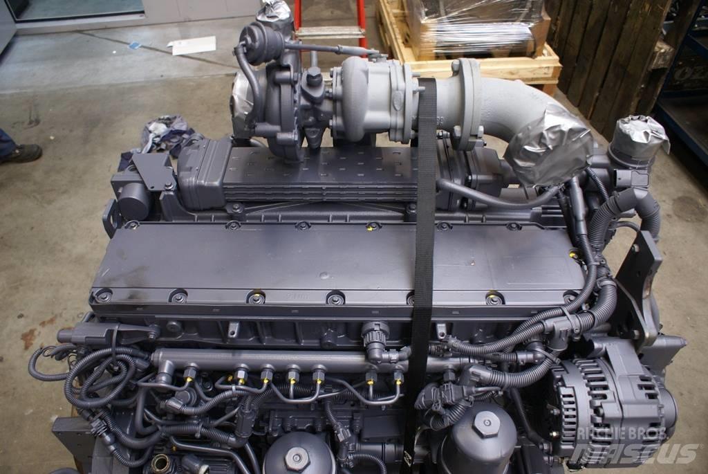 Deutz TCD2012L06 4V Moottorit