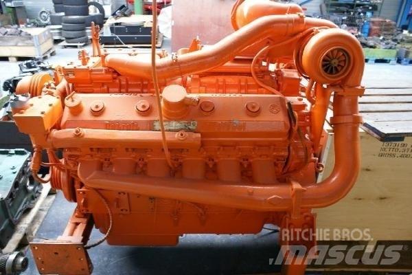 Detroit 12V71 Moottorit
