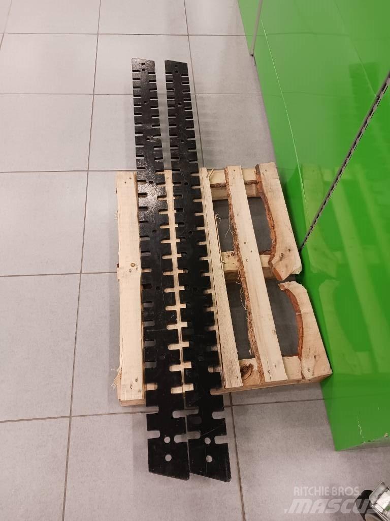 Esko Lingon Terät Lumilingot