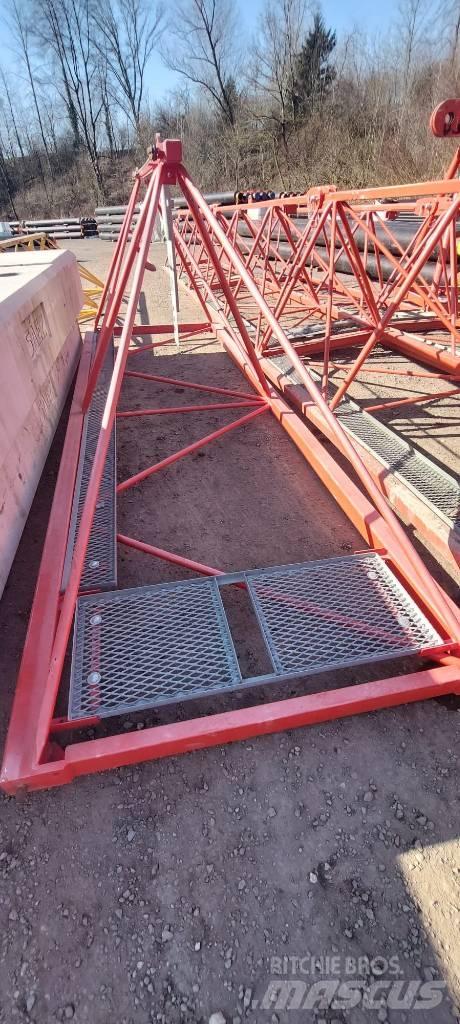 Saez TLS75-16 Torninosturit