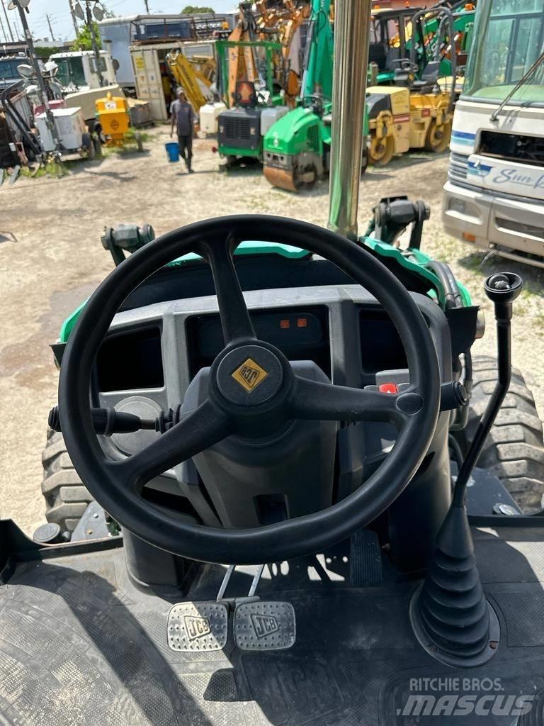 JCB 3 CX Kaivurikuormaajat