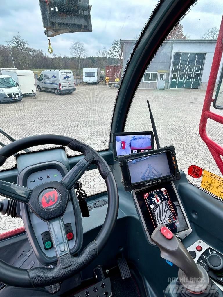 Magni RTH 6.35 Kurottajat