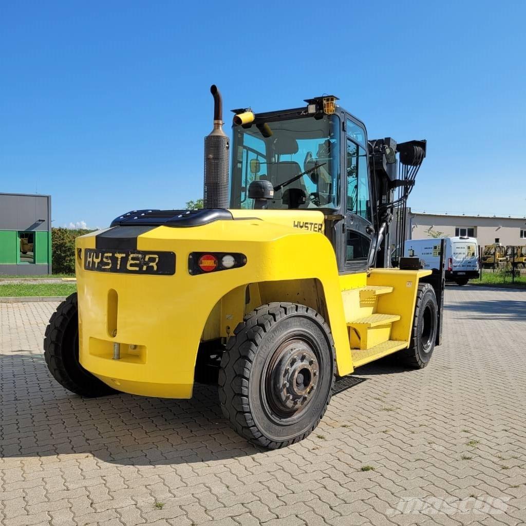 Hyster H 16 XM-6 Dieseltrukit