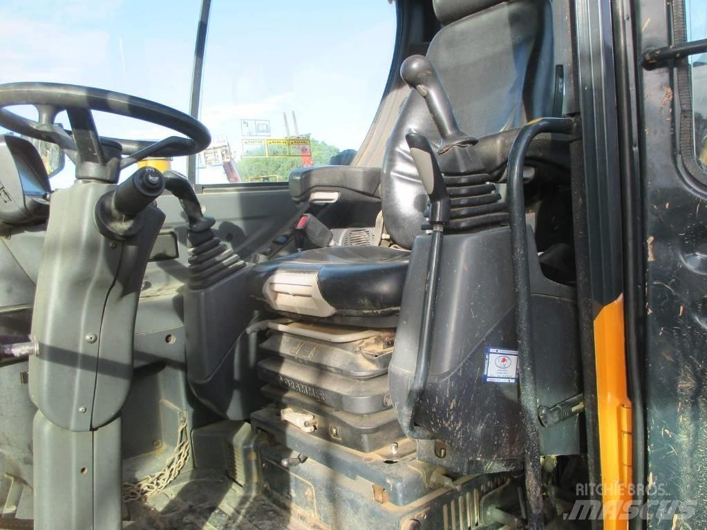 Hyundai R 55W 9A Minikaivukoneet < 7t