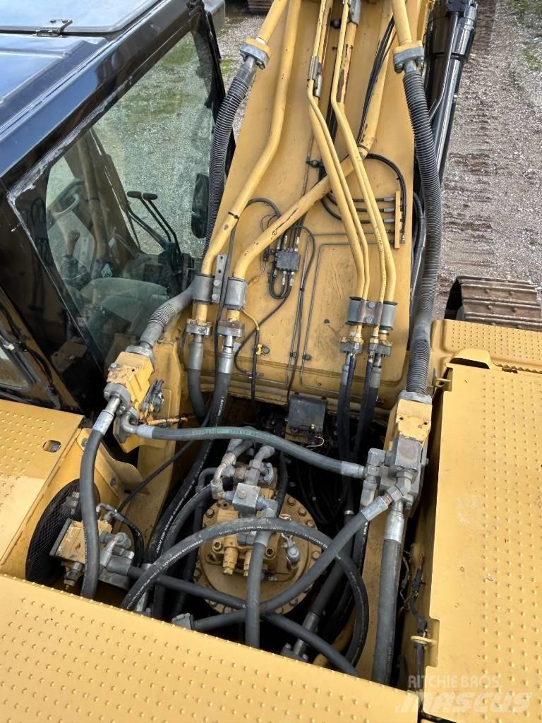 CAT 336 D L Telakaivukoneet
