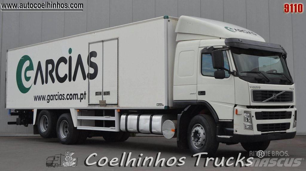 Volvo FM 12 - 380 Umpikorikuorma-autot