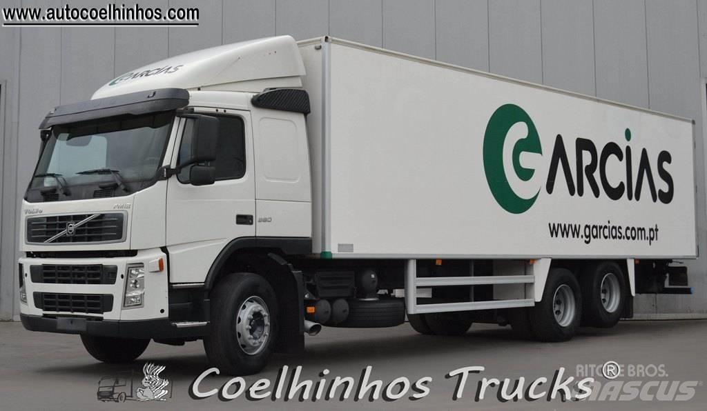Volvo FM 12 - 380 Umpikorikuorma-autot