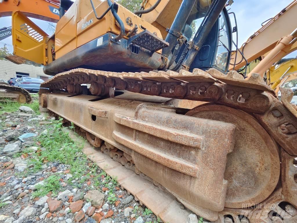 Hyundai Robex 350Lvs Telakaivukoneet