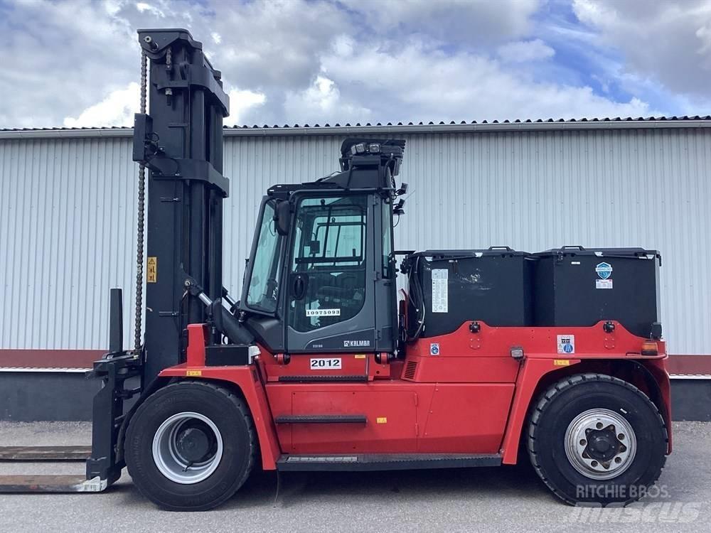 Kalmar ECG160-12 Sähkötrukit