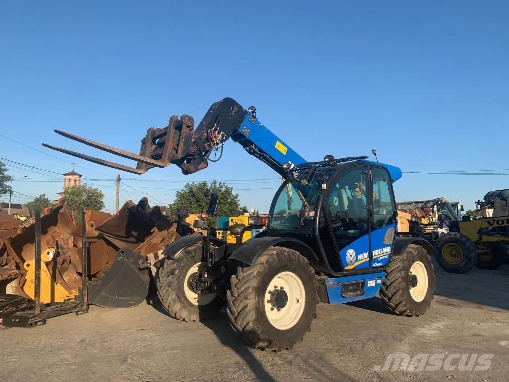 New Holland LM 5040 Maatalouskurottajat
