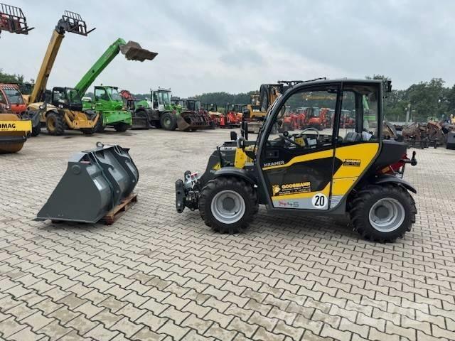 Kramer 1445 Kurottajat