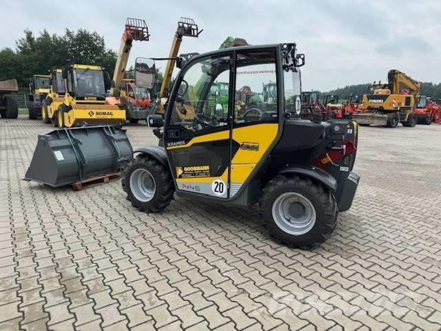 Kramer 1445 Kurottajat