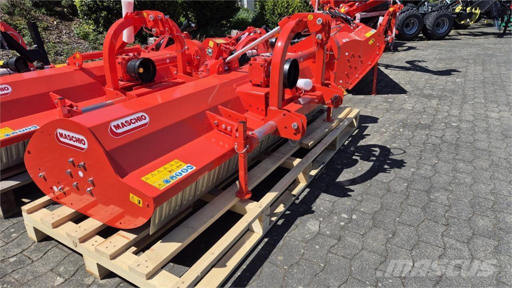 Maschio Brava 230 Kesantoleikkurit ja -murskaimet