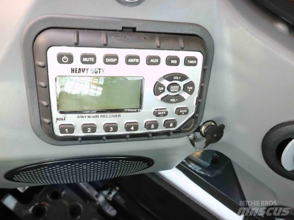 Bobcat S 450 Liukuohjatut kuormaajat