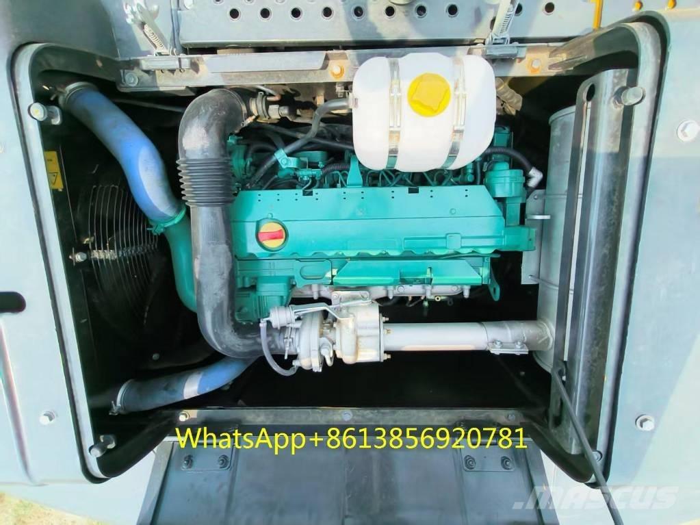 Volvo EC 210 Telakaivukoneet