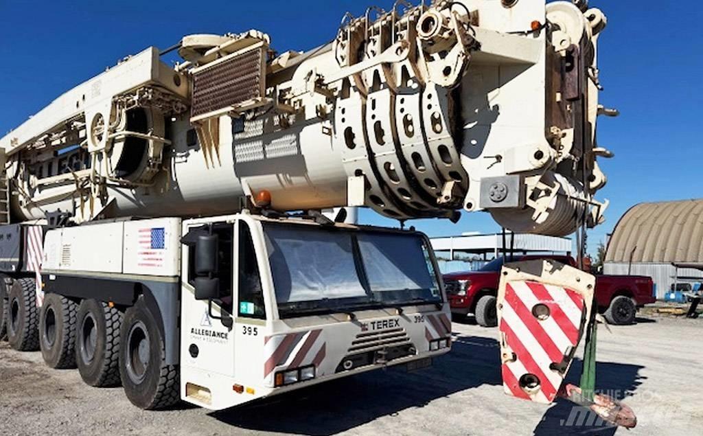 Demag AC 500-2 Mobiilinosturit