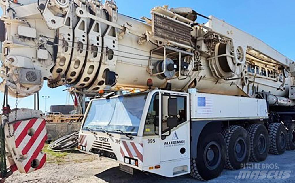 Demag AC 500-2 Mobiilinosturit