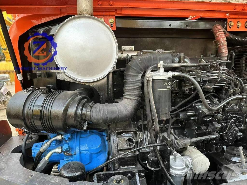 Doosan DX 60 Minikaivukoneet < 7t