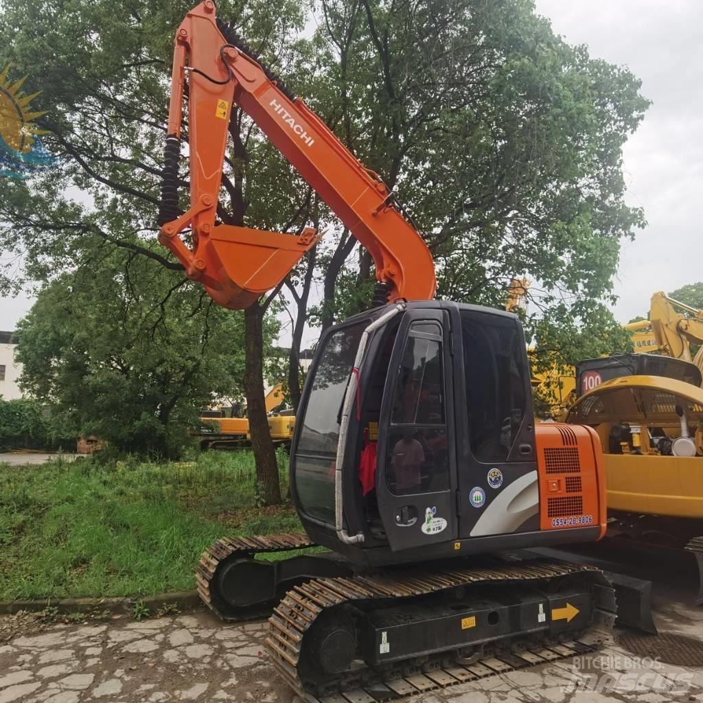 Hitachi ZX 70 Minikaivukoneet < 7t