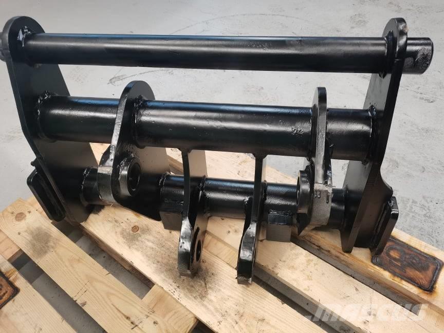 JLG 307 {Euro frame } Puomit