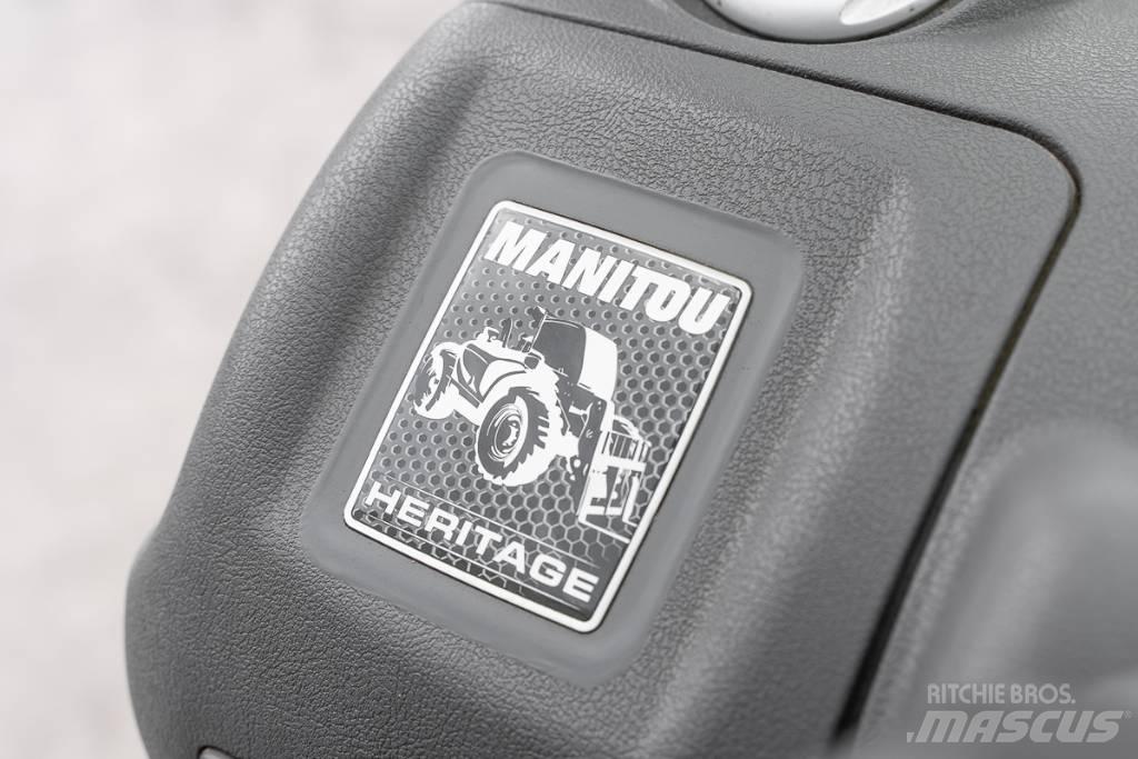 Manitou MT 1030 Kurottajat