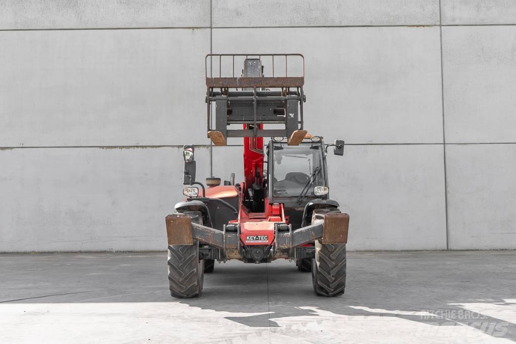 Manitou MT 1030 Kurottajat