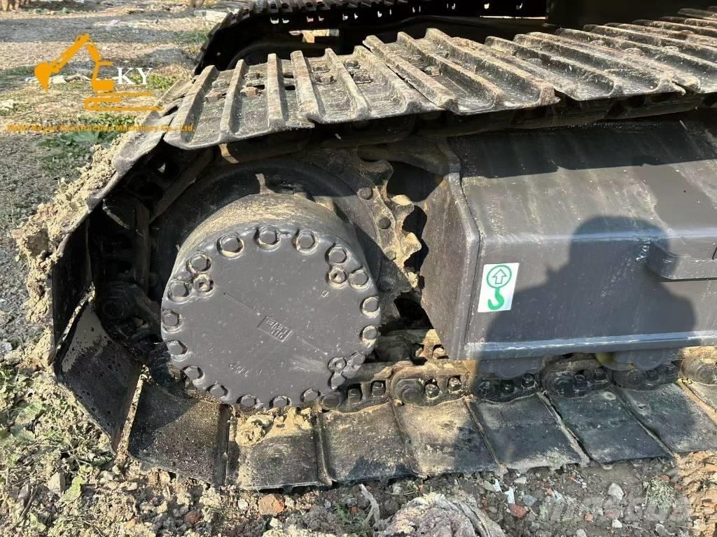 Komatsu PC 200 LC-7 Telakaivukoneet