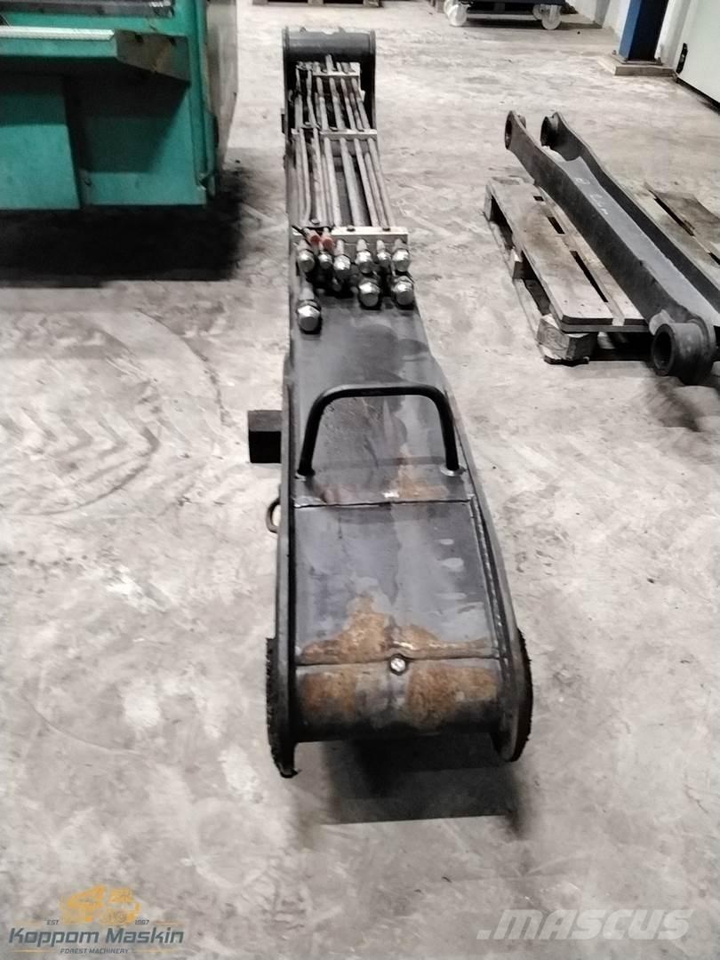 Kesla 1610H Harvesterinosturit