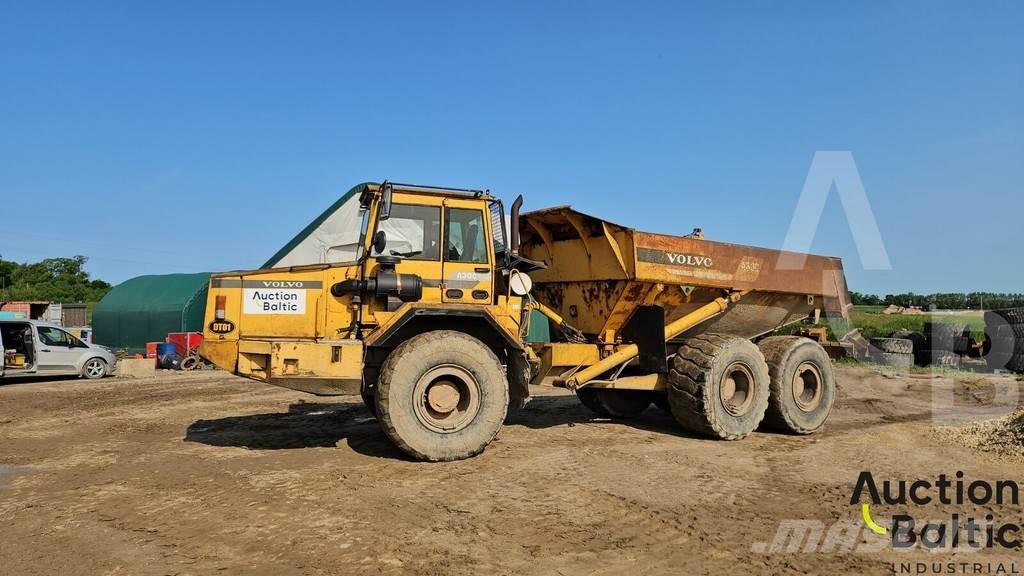 Volvo A30 Dumpperit