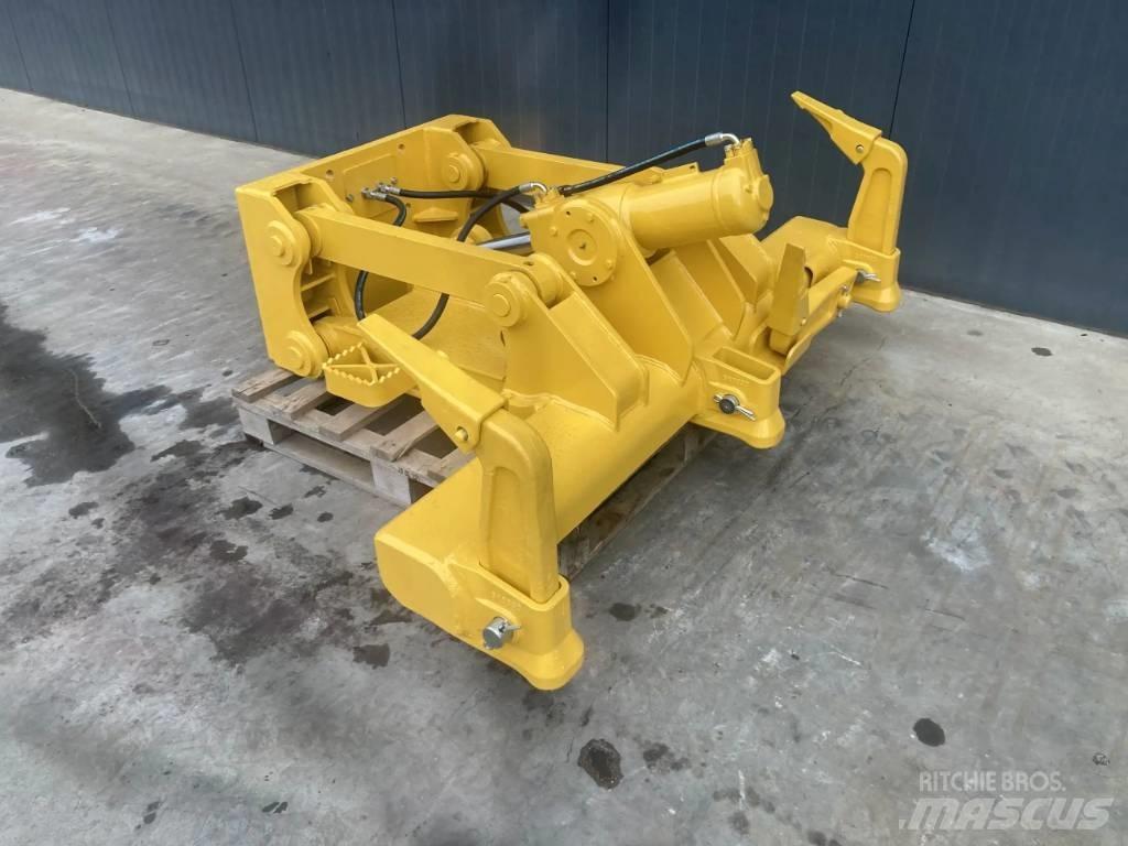 Komatsu D41 Repijät