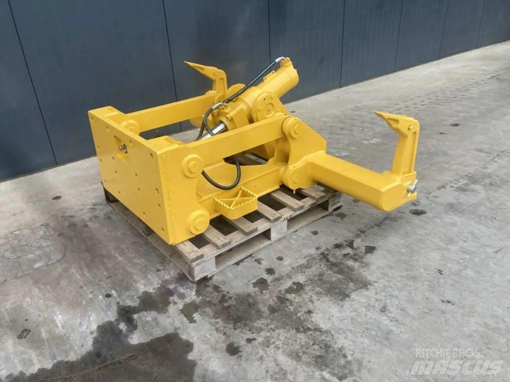 Komatsu D41 Repijät