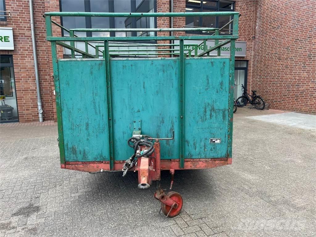  SONSTIGE Gofa Muut maatalouskoneet